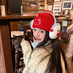 [ Set 2 Cái ] Bịt Tai Len - 18145