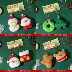 [ Set 6 Cặp ] Móc Khoá - 18141