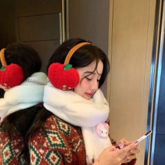 [ Set 4 Cái ] Bịt Tai Len - 18156