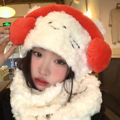 [ Set 2 Cái ] Nón Len Trùm Đầu - 18165