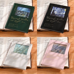 [ Set 6 Quyển ] Sổ Bìa Cứng [ A5 / Giấy 100G ] - 18270