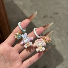 [ Set 15 Cái ] Móc Khoá SANRIO - 18292