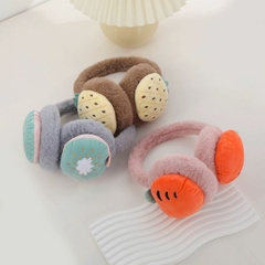 [ Set 6 Cái ] Bịt Tai Len - 18314