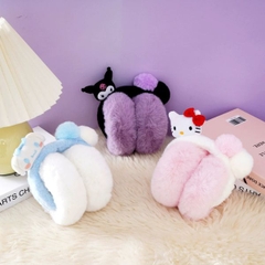 [ Set 4 Cái ] Bịt Tai Len Sanrio - 18318