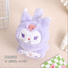 [ Set 4 Cái ] Bịt Tai Len Sanrio - 18319