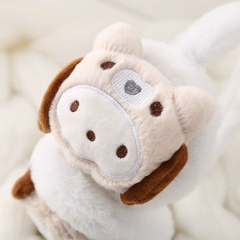 [ Set 4 Cái ] Bịt Tai Len Sanrio - 18322