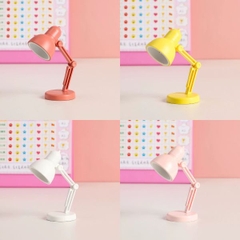 [ Set 4 Cái ] Đèn Ngủ Mini Gấp Gọn [ Có Nam Châm ] - 18333