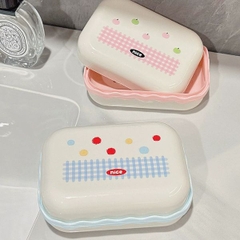 [ Set 6 Cái ] Hộp Đựng Xà Phòng - 18405