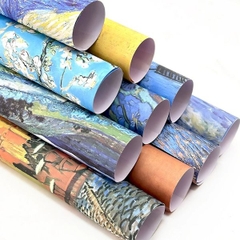 [ Set 10 Xấp ] Giấy Gấp Origami A4 [ 1 Xấp 32 Tờ ] - 18400