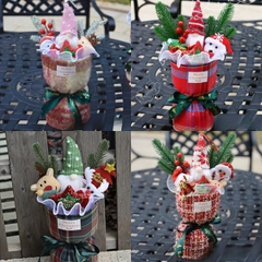 [ Set 2 Bó ] Hoa Giáng Sinh - 18474