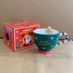 [ Set 2 Cái ] Ly Cốc Sứ [ Hộp Đẹp ] - 18477