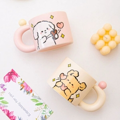 [ Set 2 Cái ] Ly Cốc Sứ - 18489