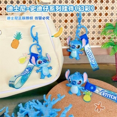 [ Set 2 Cái ] Móc Khoá Stitck - 18544