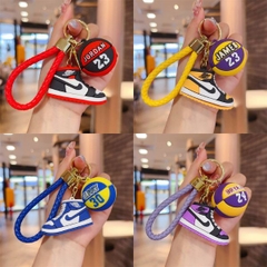 [ Set 5 Cái ] Móc Khoá - 18539