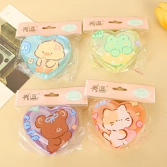 [ Set 12 Hộp ] Đựng Lens - 18558