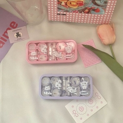 [ Set 5 Hộp ] Đựng Lens - 18557