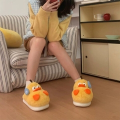 [ Set 2 Đôi ] Dép Mùa Đông [ Size 36 > 45 ] - 18551