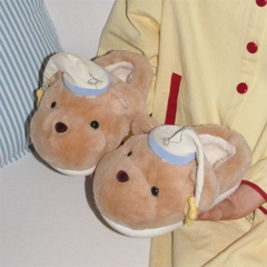 [ Set 2 Đôi ] Dép Mùa Đông [ Size 36 > 41 ] - 18548