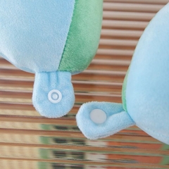 [ Set 5 Cái ] Gối Chữ U - 18569