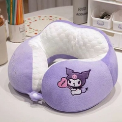 [ Set 5 Cái ] Gối Chữ U Sanrio - 18568
