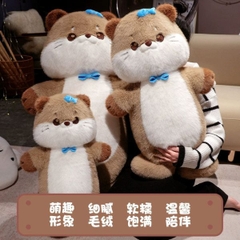 [ Set 2 Cái ] Gối Ôm Rái Cá - 18566