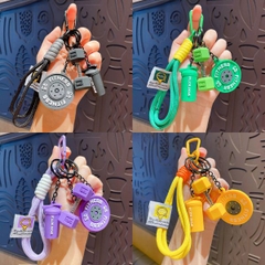 [ Set 5 Cái ] Móc Khoá - 18807