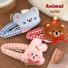 [ Set 10 Cái ] Kẹp Tóc - 18812