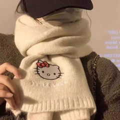 [ Set 4 Cái ] Khăn Choàng Cổ Hello Kitty - 18834