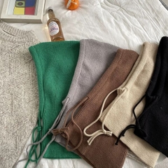 [ Set 5 Cái ] Nón Len Chùm Đầu - 18814