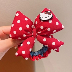 [ Set 12 Cái ] Cột Tóc Hello Kitty - 19182