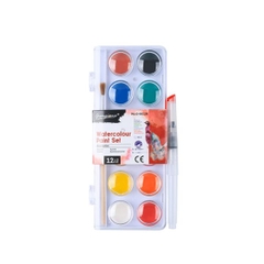 Màu Nước [ 12-16-24-36-48 Màu / Mua Tối Thiểu 10 Hộp ] 19198