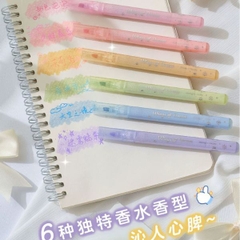 [ Set 5 Hộp ] Bút Dạ Kim Tuyến [ Hộp 6 Cây ] - 19217