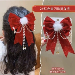 [ Set 12 Cái ] Kẹp Tóc - 19259