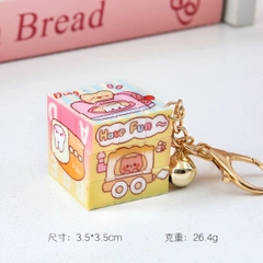 [ Set 12 Cái ] Móc Khoá - 19296