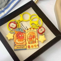 [ Set 10 Cái ] Móc Khoá - 19289