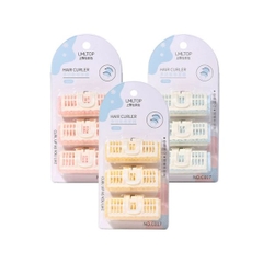 [ Set 10 Vỉ ] Lô Tóc [ Vỉ 3 Cái ] - 19287