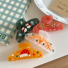 [ Set 8 Cái ] Kẹp Tóc [ 10cm ] - 19306