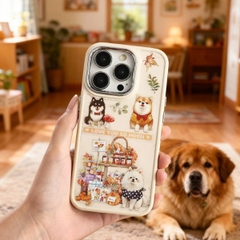 [ Set 12 Túi ] Sticker [ Túi 4 Tấm ] - 19447