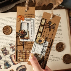 [ Set 12 Túi ] Sticker [ Túi 4 Tấm ] - 19446