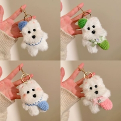 [ Set 10 Cái ] Móc Khoá - 19395