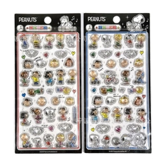 [ Set 10 Túi ] Sticker Nổi - 19595