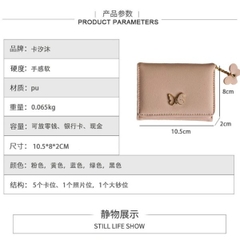 [ Set 3 Cái ] Ví Tiền - 19645