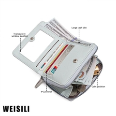 [ Set 3 Cái ] Ví Tiền - 19640