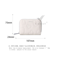 [ Set 3 Cái ] Ví Tiền - 19639