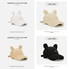 [ Set 2 Cái ] Nón Len - 19656