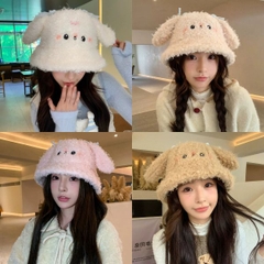 [ Set 2 Cái ] Nón Len - 19654