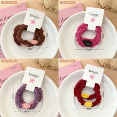 [ Set 12 Cái ] Dây Cột Tóc - 19749