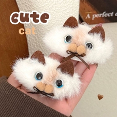 [ Set 5 Cái ] Kẹp Tóc - 19550