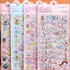 [ Hộp 48 Túi ] Sticker Nổi - 19770