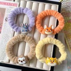 [ Set 40 Cái ] Cột Tóc Zootopia - 19792